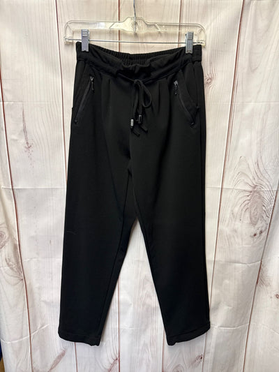 Boom Boom Women's Size M Black Pants