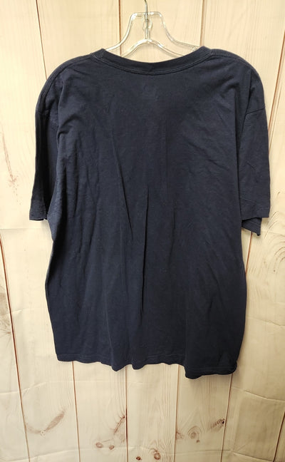 Red Sox Men's Size XL Navy Shirt