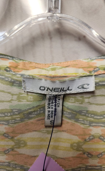 Oneill Women's Size S Yellow Dress