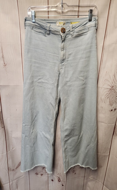 Maeve Anthropologie Women's Size 27 (3-4) Blue Jeans