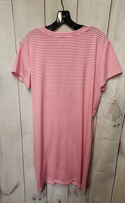 Vineyard Vines Women's Size XL Pink Dress