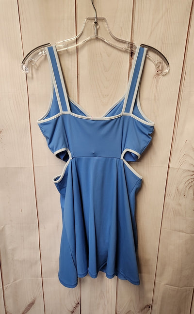 Old Navy Women's Size M Blue Active Dress