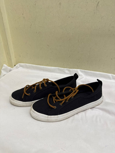 Sperry Women's Size 8-1/2 Black Flats Shoes