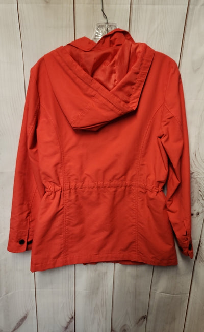 Lands End Women's Size XS Red Jacket