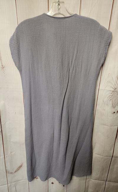 Madewell Women's Size XXS Petite Gray Dress