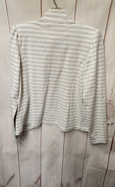 Tommy Hilfiger Women's Size S Gray Cardigan