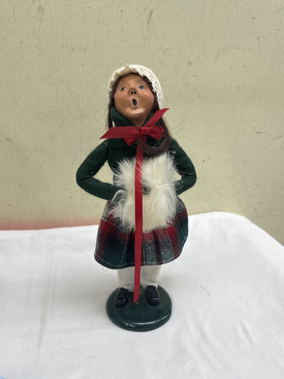 VTG 1988 Byers Choice The Carolers Figurine