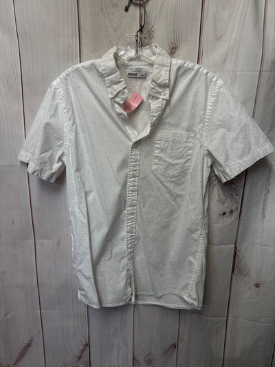 Sonoma Men's Size S White Shirt