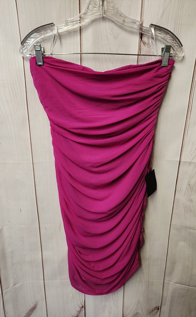 NWT Lulus Women's Size L Pink Dress