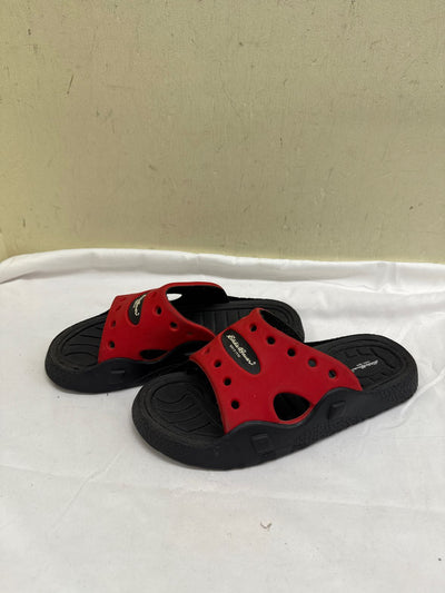 Eddie Bauer Women's Size 8 Red Sandals Shoes