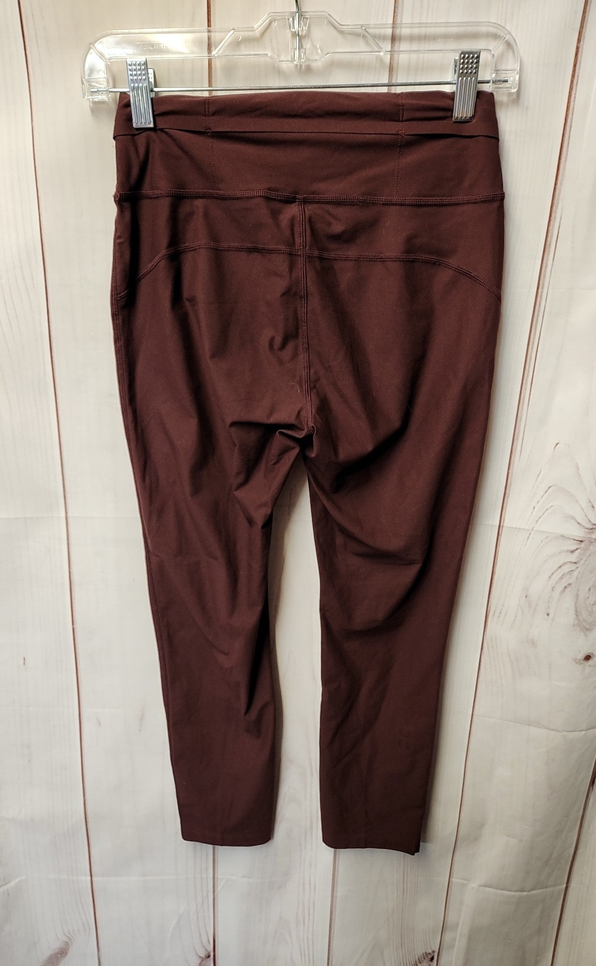 On Cloud Women's Size S Brown Leggings