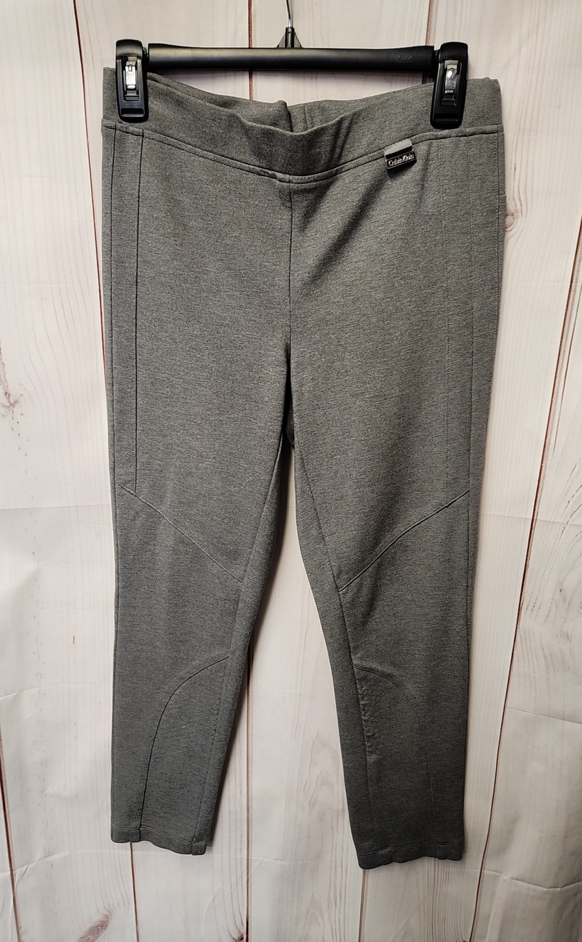 Calvin Klein Women's Size XS Gray Pants