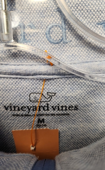 Vineyard Vines Boy's Size 12/14 Blue Sweatshirt