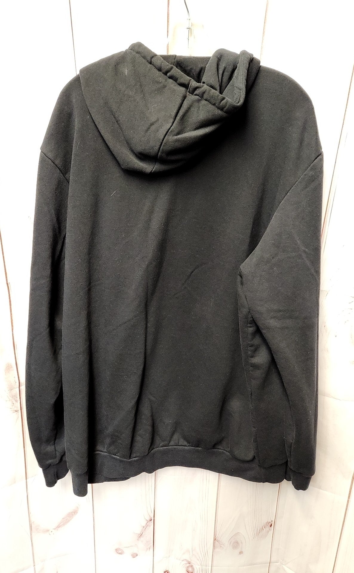 Adidas Men's Size 2X Black Sweatshirt