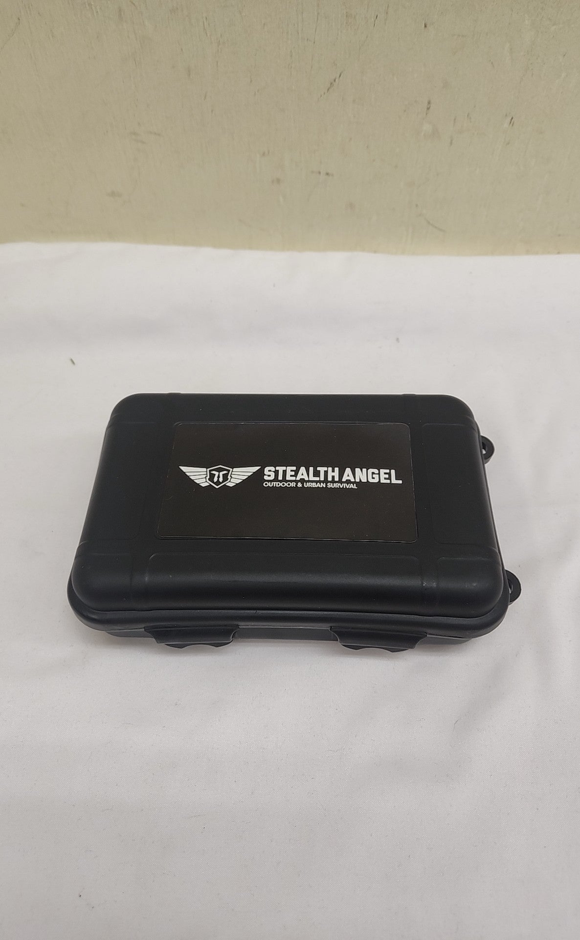NIB Stealth Angel Outdoor Survival Kit Misc. Accessory