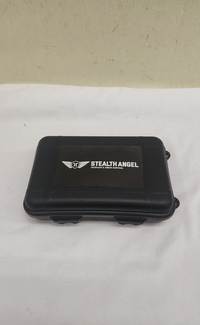 NIB Stealth Angel Outdoor Survival Kit Misc. Accessory