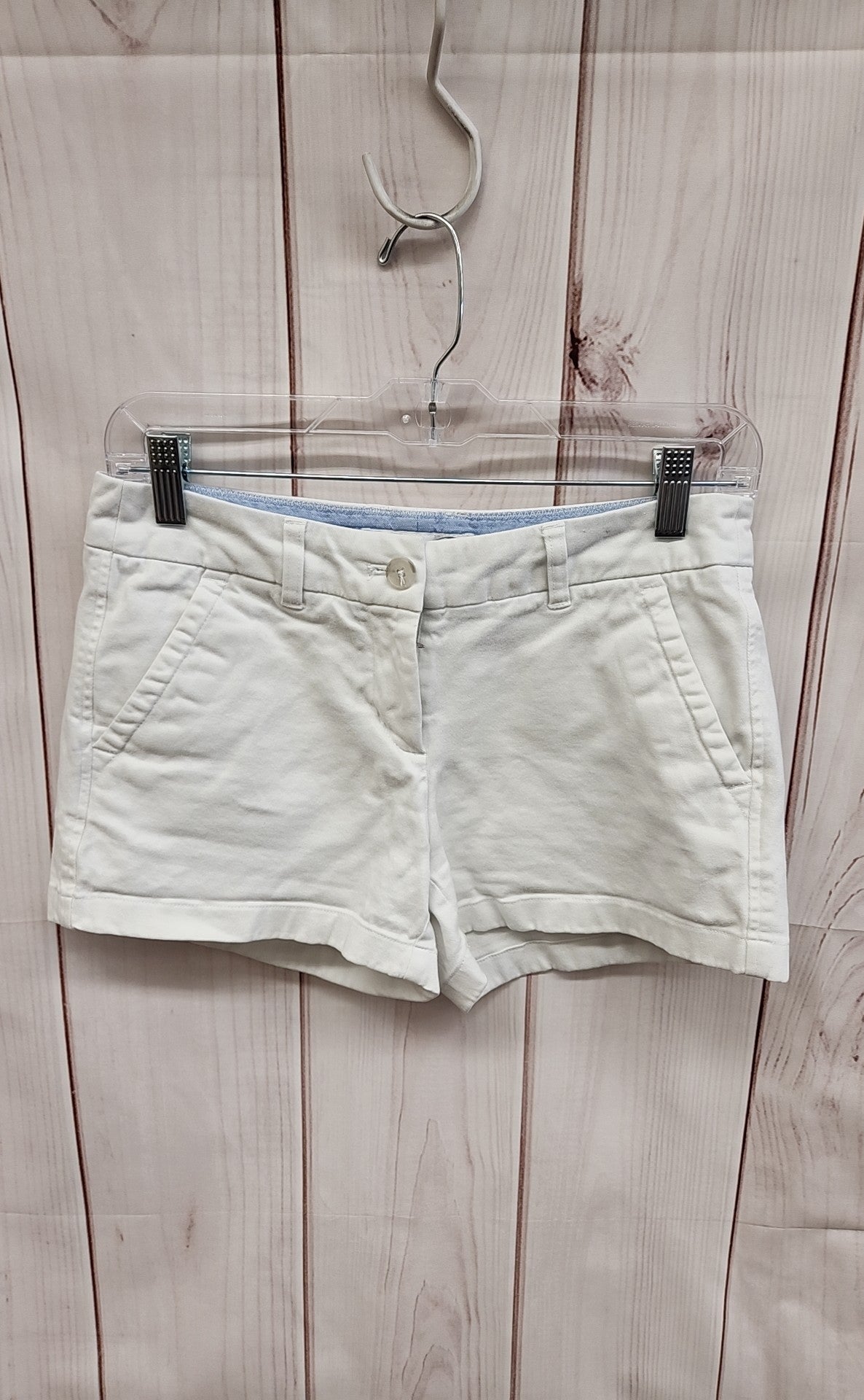 Southern Tide Women's Size 0 White Shorts