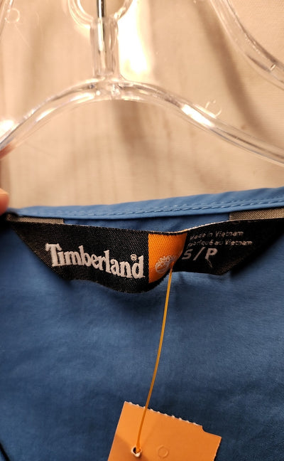 Timberland Men's Size S Blue Jacket
