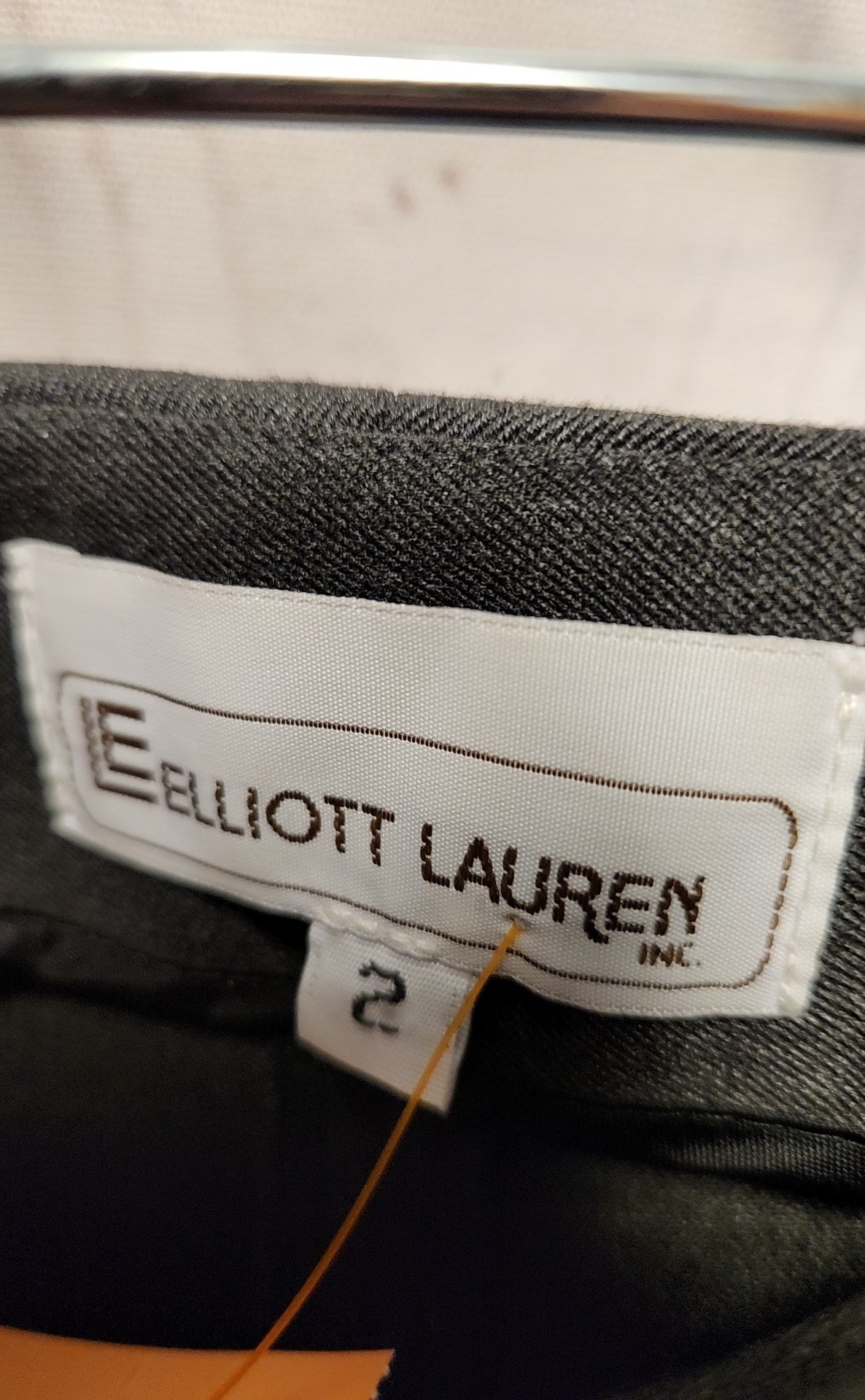 Elliott Lauren Women's Size 2 Gray Pants
