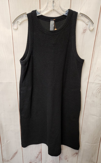 Lou & Grey Women's Size S Black Dress