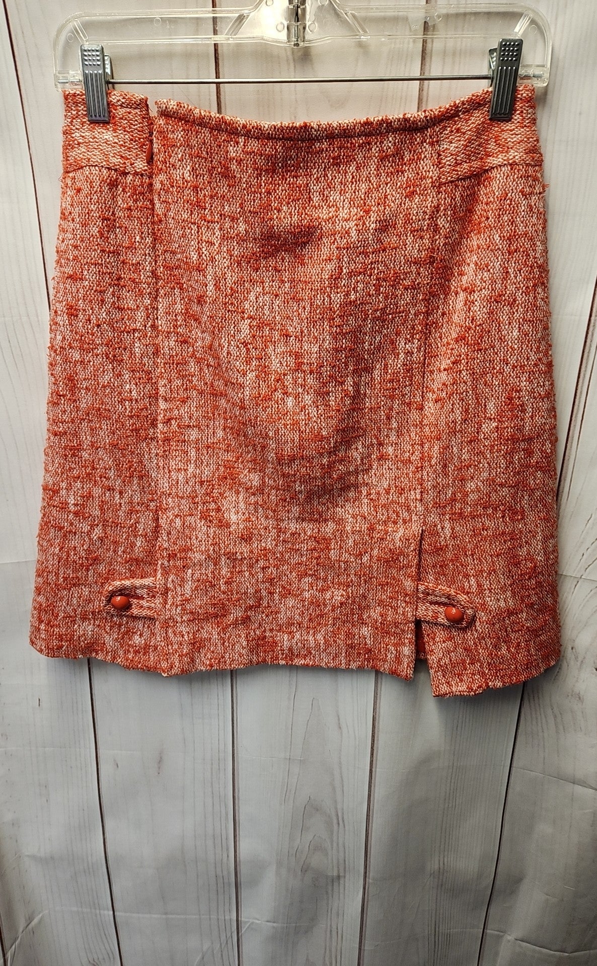 Tracy Reese Women's Size 4 Red Skirt