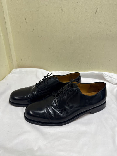 Cole Haan Men's Size 9-1/2 Black Leather Shoes