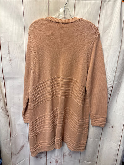 Old Navy Women's Size XL Pink Cardigan