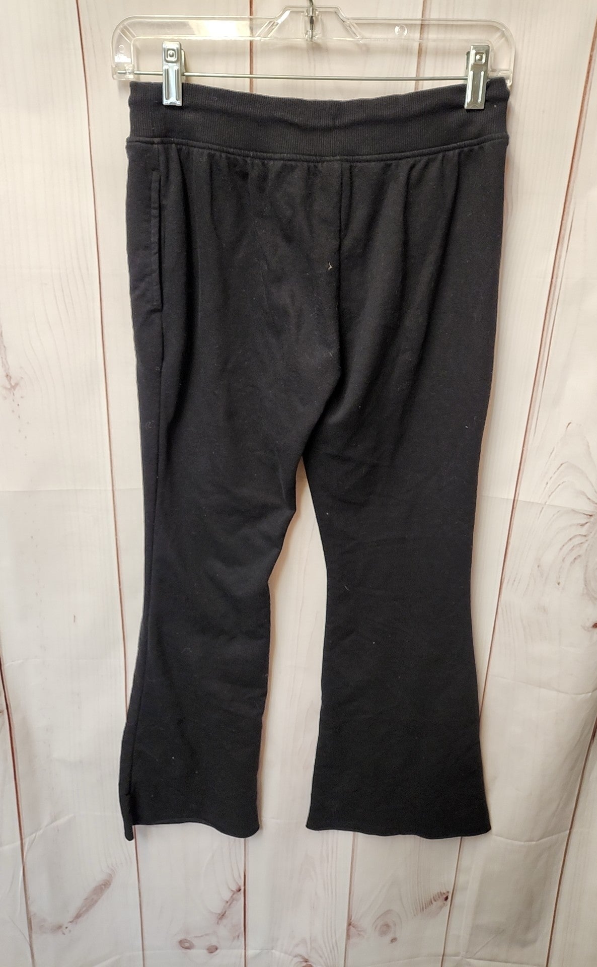 Old Navy Girl's Size 14/16 Black Sweatpants