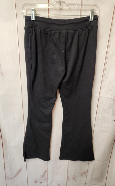 Old Navy Girl's Size 14/16 Black Sweatpants