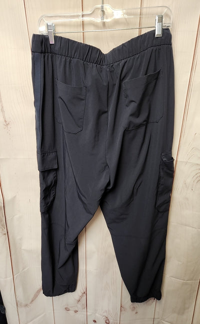 Talbots Women's Size L Navy Pants