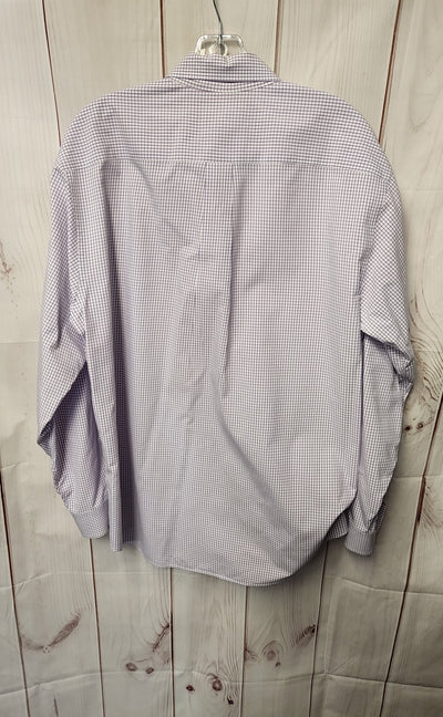 Vineyard Vines Men's Size M Purple Shirt