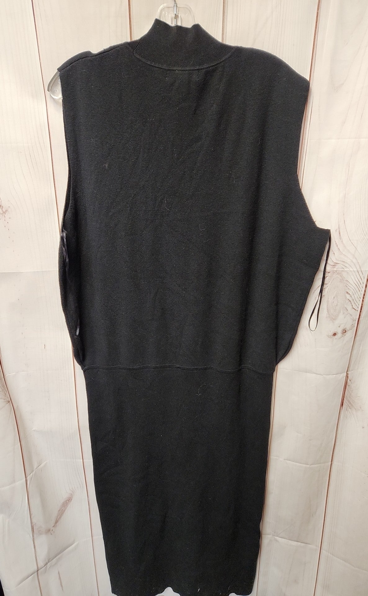 Banana Republic Women's Size XL Black Dress