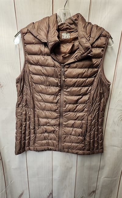 32 Degrees Women's Size L Pink Vest