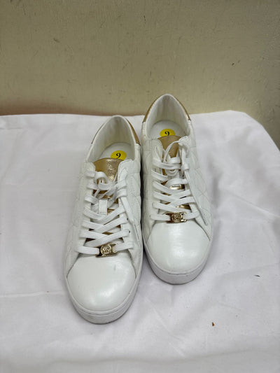 Michael Kors Women's Size 9 White Sneakers Shoes