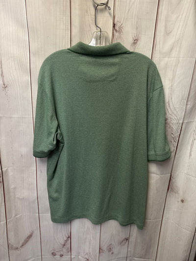 Tommy Bahama Men's Size L Green Shirt