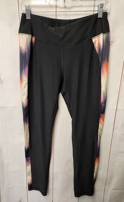 Rbx Women's Size L Black Leggings