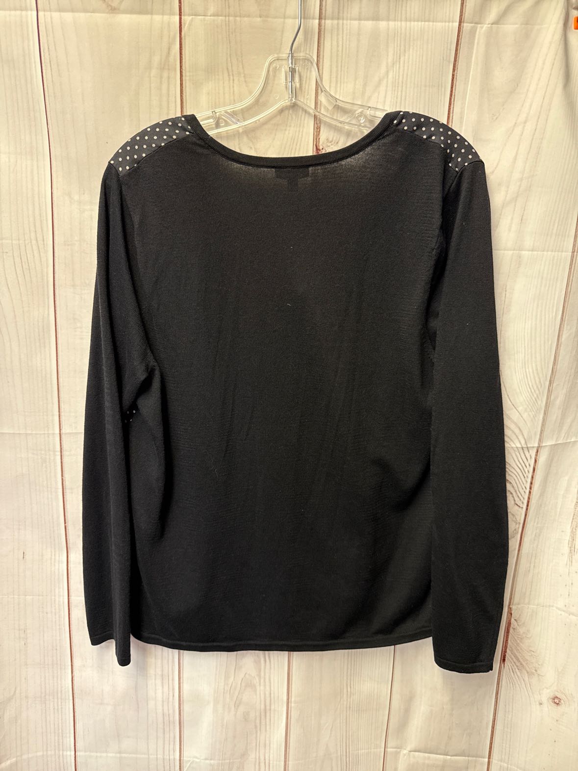 Talbots Women's Size XL Black Cardigan