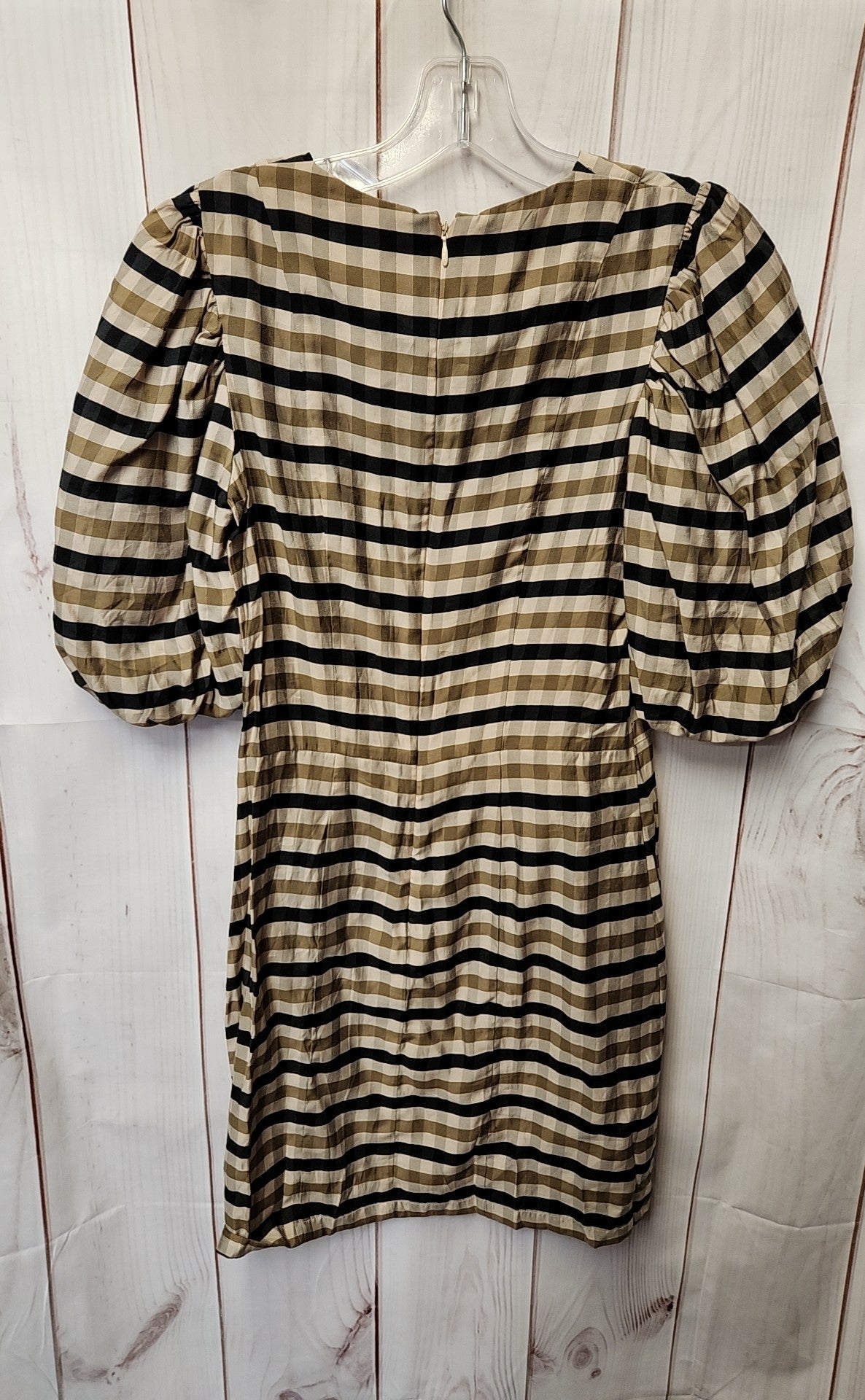 H&M Women's Size 6 Brown Dress