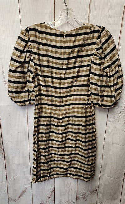 H&M Women's Size 6 Brown Dress