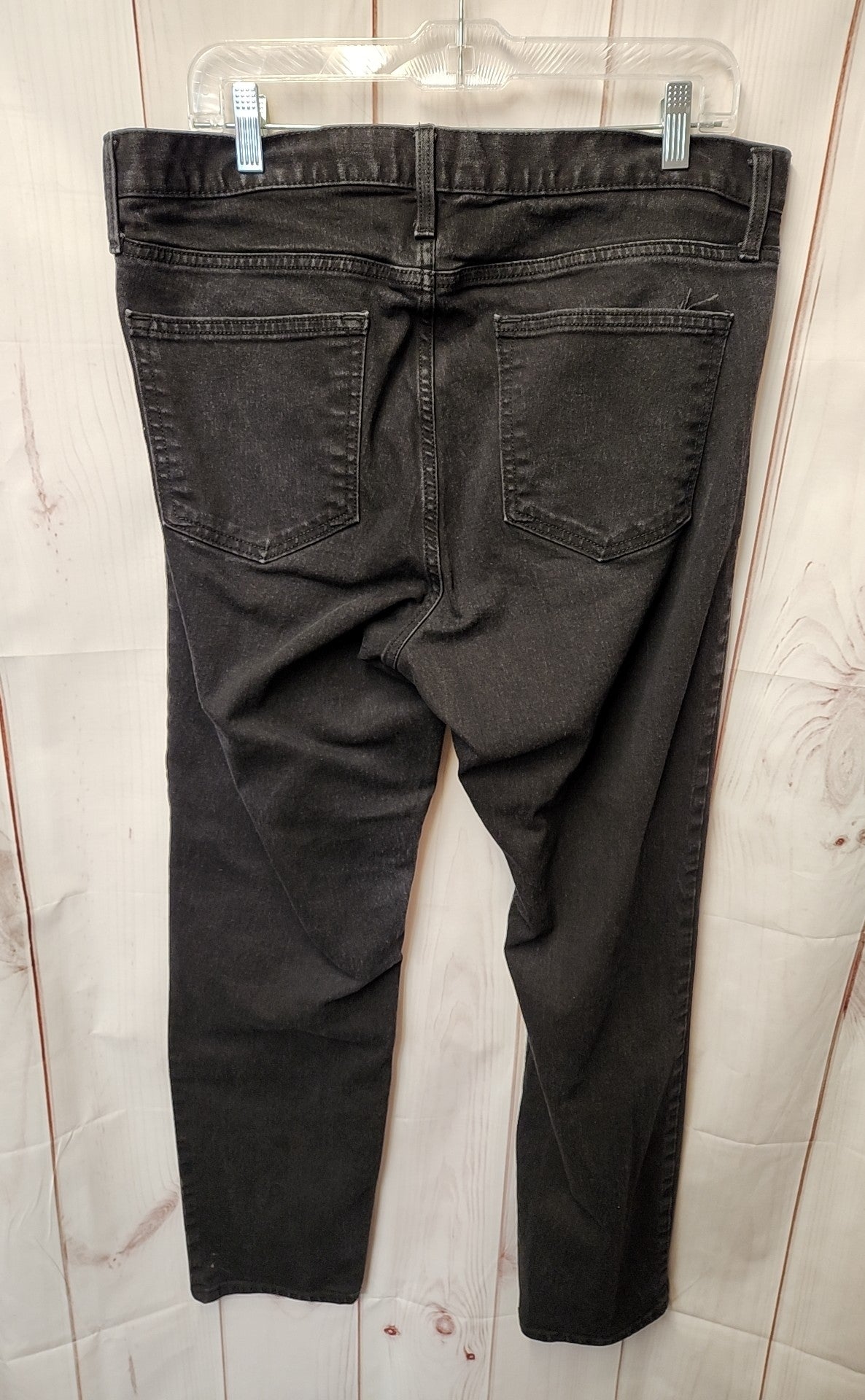 Old Navy Men's Size 36x34 Black Jeans