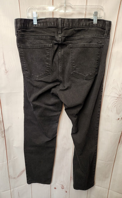 Old Navy Men's Size 36x34 Black Jeans