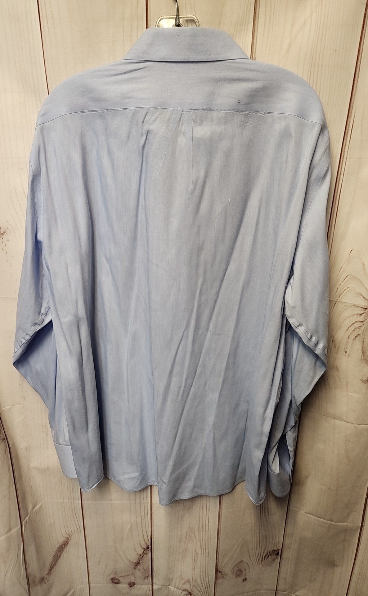 Lauren by Ralph Lauren Men's Size XL Light Blue Shirt