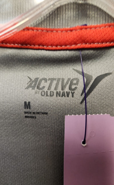 Old Navy Men's Size M Gray Shirt