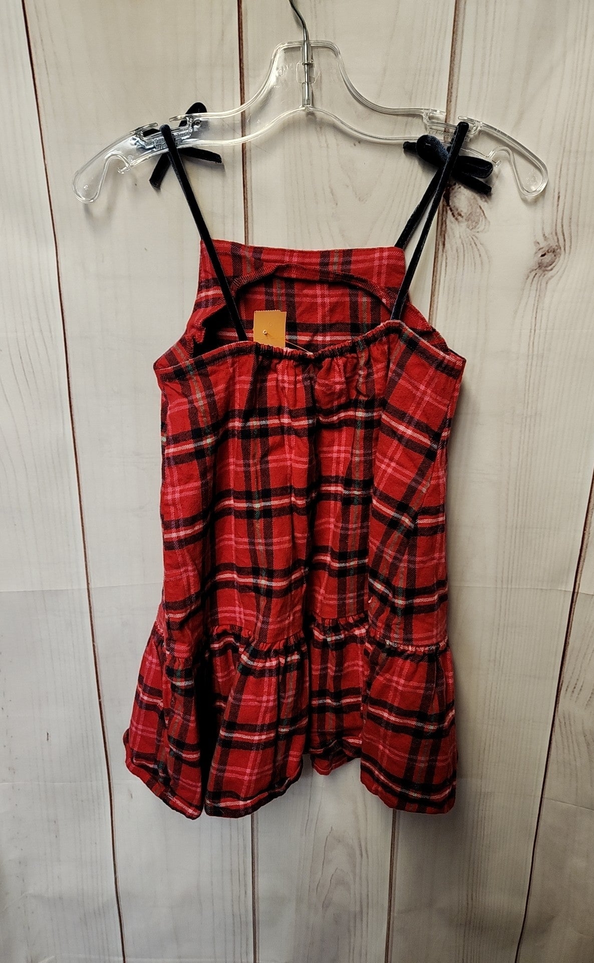 Old Navy Girl's Size 4 Red Dress