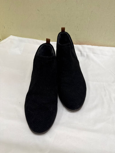 Dr Scholls Women's Size 7 Black Boots Shoes