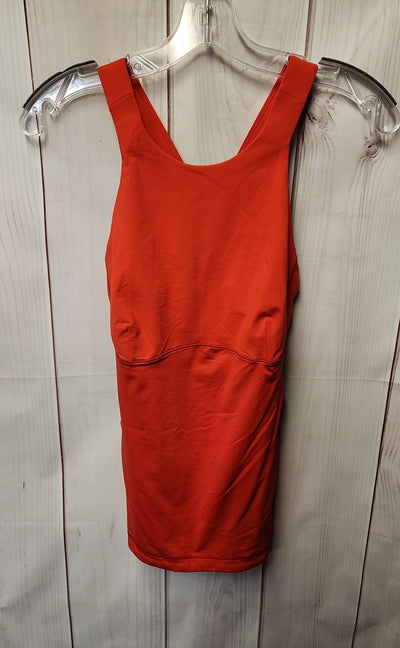 Lululemon Women's Size 8 Red Active Top