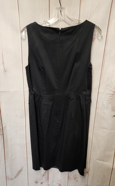 Ann Taylor Women's Size 8 Black Dress