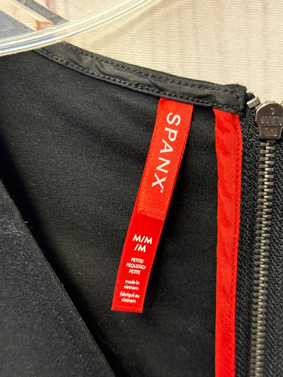 Spanx Women's Size M Black Jumpsuit
