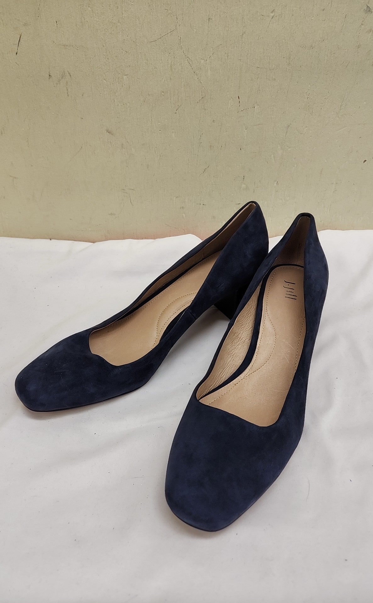 J Jill Women's Size 10 Blue Pumps Shoes