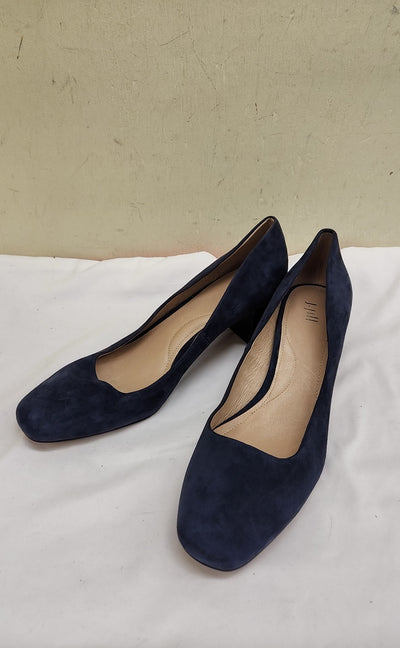 J Jill Women's Size 10 Blue Pumps Shoes